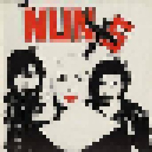 The Nuns: Gimme Danger (LP) - Bild 1