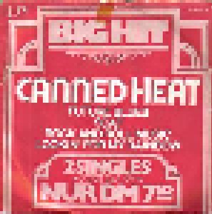 Canned Heat: Future Blues (2-7") - Bild 1