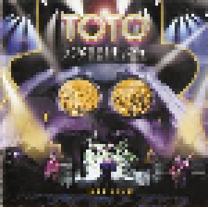 Toto: Livefields (2-CD) - Bild 1