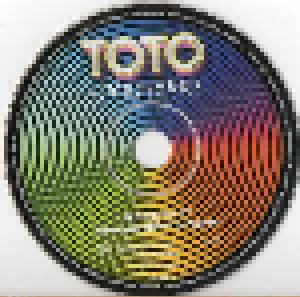 Toto: Livefields (2-CD) - Bild 5