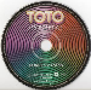 Toto: Livefields (2-CD) - Bild 7