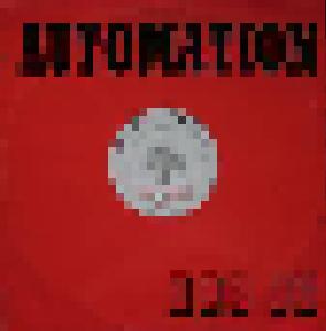 Automation: Red EP - Cover