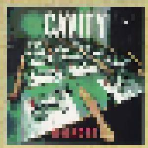 Cavity: Wounded - Cover
