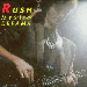Rush: Mystic Dreams - Cover