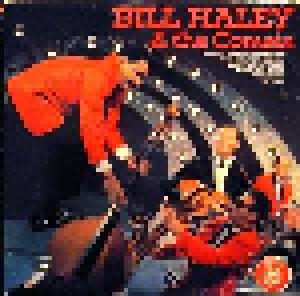 Bill Haley And His Comets: Bill Haley & The Comets (EP) - Cover