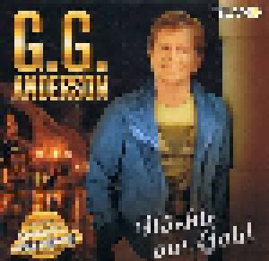 G.G. Anderson: Nächte Aus Gold - Cover