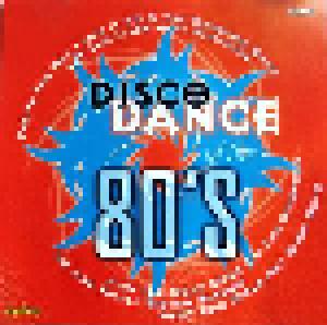 Disco Dance Of The 80's Vol. II - Cover