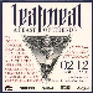 Leafmeal - A Feast Of Friends (27. Nov. 2015) - Cover