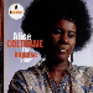 Alice Coltrane: Impulse Story, The - Cover
