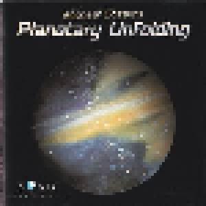 Michael Stearns: Planetary Unfolding - Cover