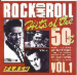 Rock & Roll Hits Of The 50's , Volume 1 - Cover