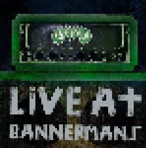 Conan: Live At Bannermans - Cover