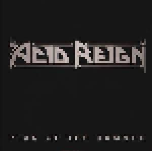 Acid Reign: Plan Of The Damned - Cover