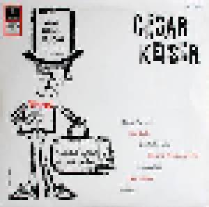 César Keiser: One Man Show - Cover