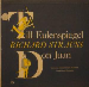 Richard Strauss: Till Eulenspiegel / Don Juan - Cover