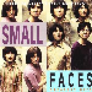 Small Faces: Greatest Hits - Cover