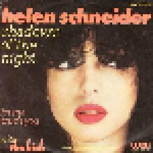 Helen Schneider: Shadows Of The Night - Cover