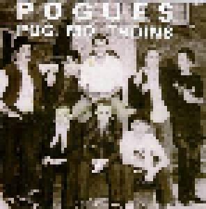 The Pogues: Pog Mo Thoins - Live In Essen 27.11. 88 - Cover