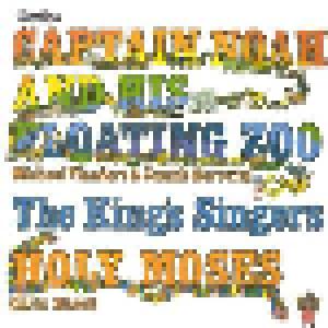 Chris Hazell, Joseph Horovitz: Captain Noah And His Floating Zoo / Holy Moses - Cover