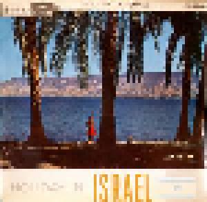 Holiday In Israel - Cover
