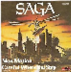 Saga: Slow Motion - Cover