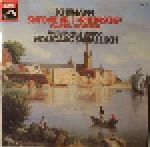 Robert Schumann: Sinfonie Nr.3 "Rheinische" - Manfred Ouvertüre - Cover