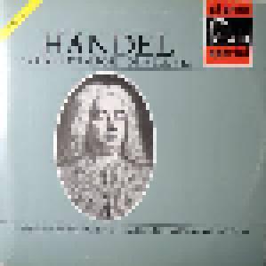 Georg Friedrich Händel: Concerti Grossi Op.6 Nr.7-12 - Cover