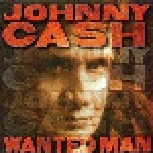 Johnny Cash: Wanted Man - Cover