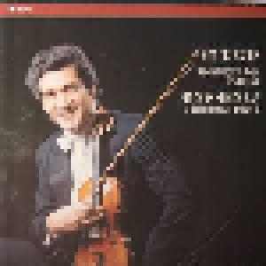 Felix Mendelssohn Bartholdy: Violin Concerto Op. 64 - Octet Op. 20 - Cover