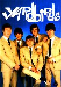The Yardbirds: Yardbirds (Atlantic) - Cover