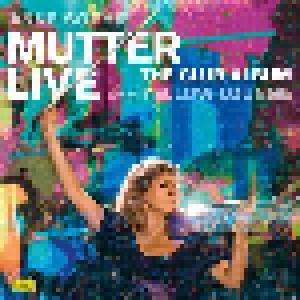 Anne-Sophie Mutter - The Club Album / Live From Yellow Lounge - Cover