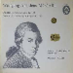 Wolfgang Amadeus Mozart: Quintette Pour Clarinette K. 581 / Quatuor À Cordes En Sol Majeur K. 156 - Cover