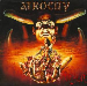 Atrocity: Hunt, The - Cover