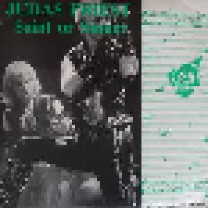 Judas Priest: Saint Or Sinner - Cover