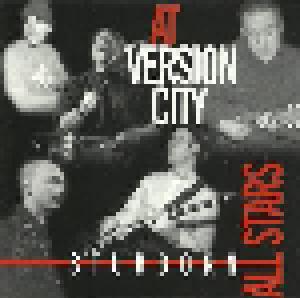 Stubborn All-Stars: At Version City - Cover