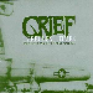 Grief: Turbulent Times - Cover