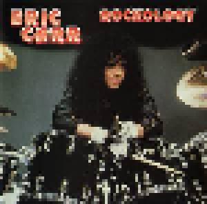 Eric Carr: Rockology - Cover