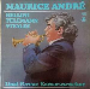 Maurice Andrè - Liszt Ferenc Kamarazenekar - Cover