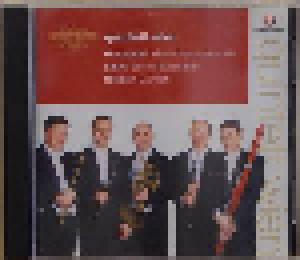 György Ligeti, Paul Hindemith, Carl Nielsen: Quintett. Wien - Cover
