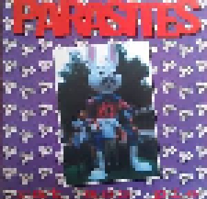 Cover - Parasites: Rat Ass Pie