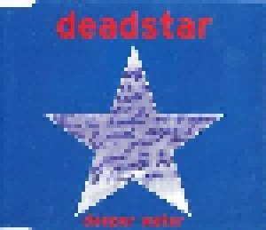 Cover - Deadstar: Deeper Water