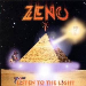 Cover - Zeno: Listen To The Light