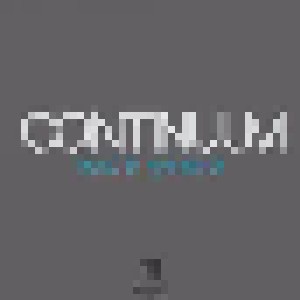 John Mayer: Continuum (CD) - Bild 1