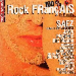 Cover - Nostromo: Hors-Série 100 % Rock Français N°4
