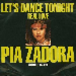 Pia Zadora: Let's Dance Tonight (7") - Bild 1