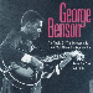 Cover - George Benson: Love For Sale