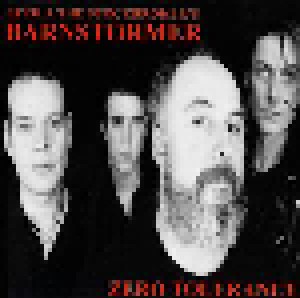 Cover - Attila The Stockbroker's Barnstormer: Zero Tolerance