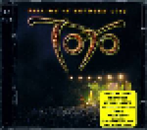 Toto: Falling In Between Live (2-CD) - Bild 2