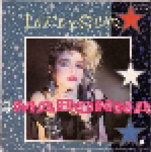 Madonna: Lucky Star (7") - Bild 2
