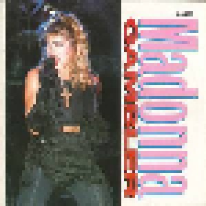 Madonna + Black 'N Blue: Gambler (Split-7") - Bild 1